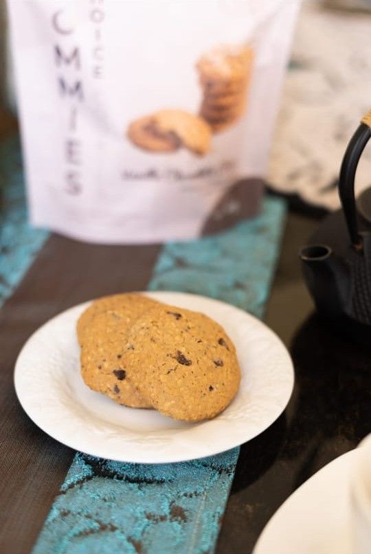 PREMIUM LACTATION COOKIES – BOOST BREAST MILK NATURALLY