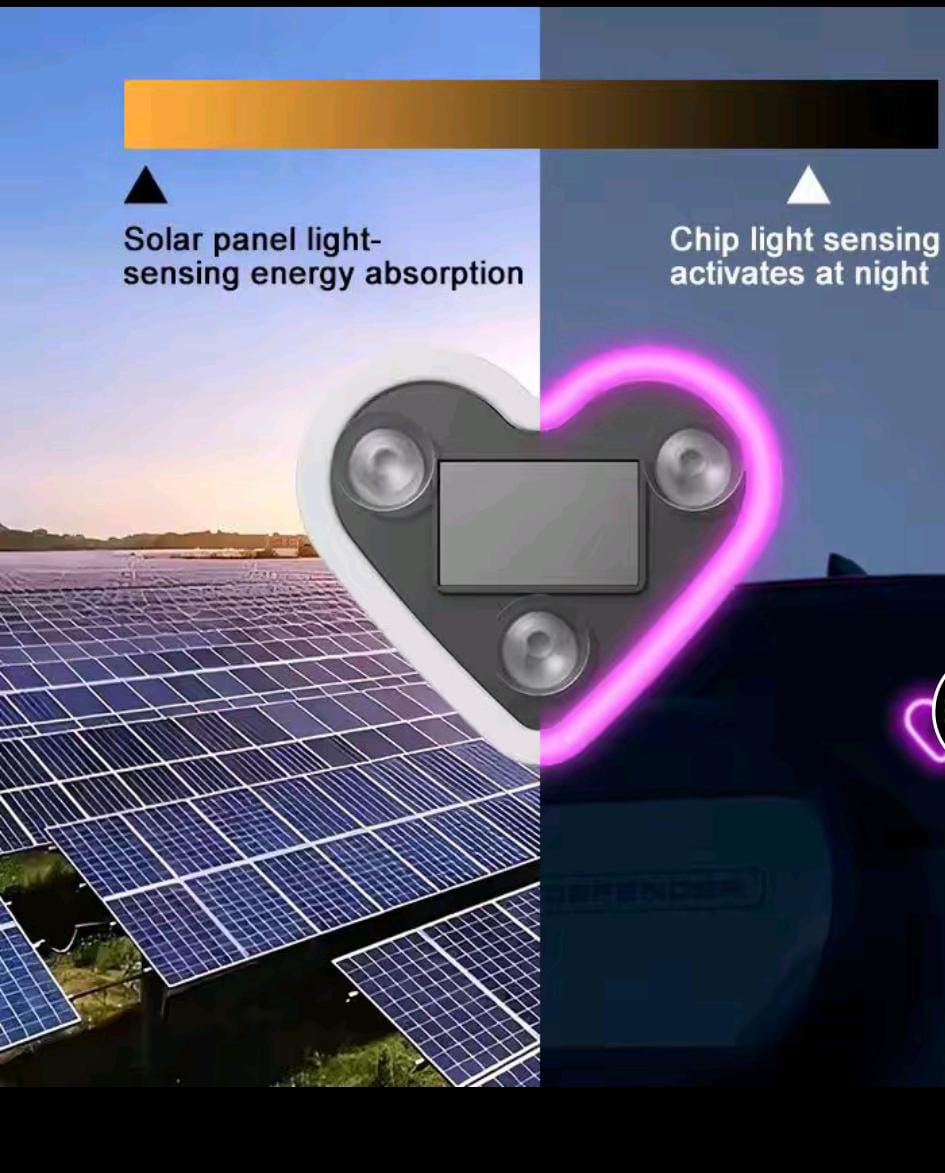CAR LED MOTION SENSOR LIGHT – USB RECHARGEABLE WIRELESS INTERIOR NIGHT LIGHT