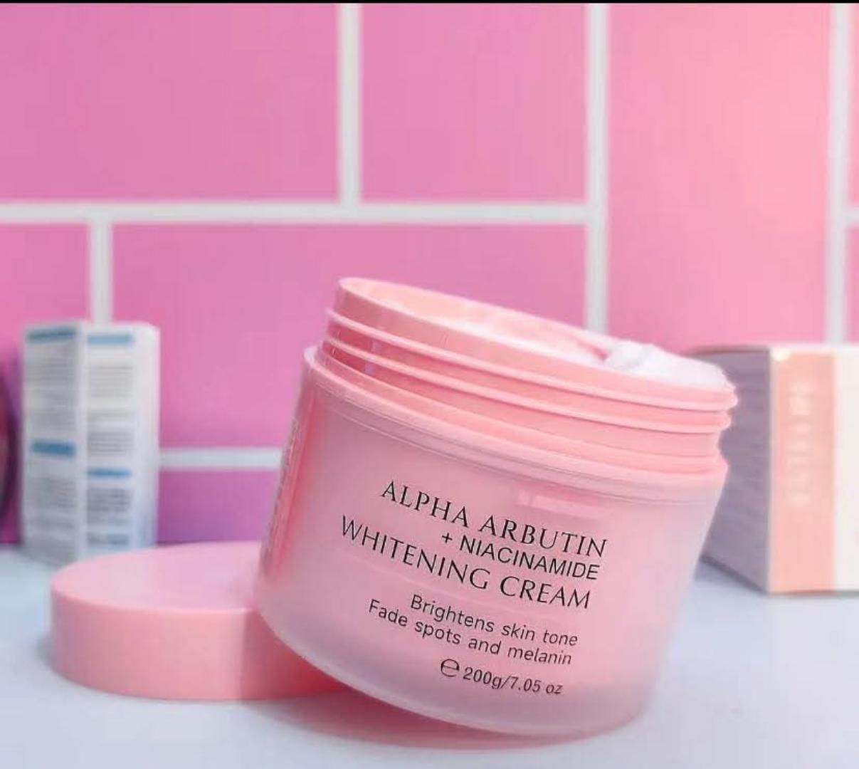 Estelin Alpha Arbutin + Niacinamide Brightening Cream – Fades Dark Spots, Evens Skin Tone & Restores Natural Glow