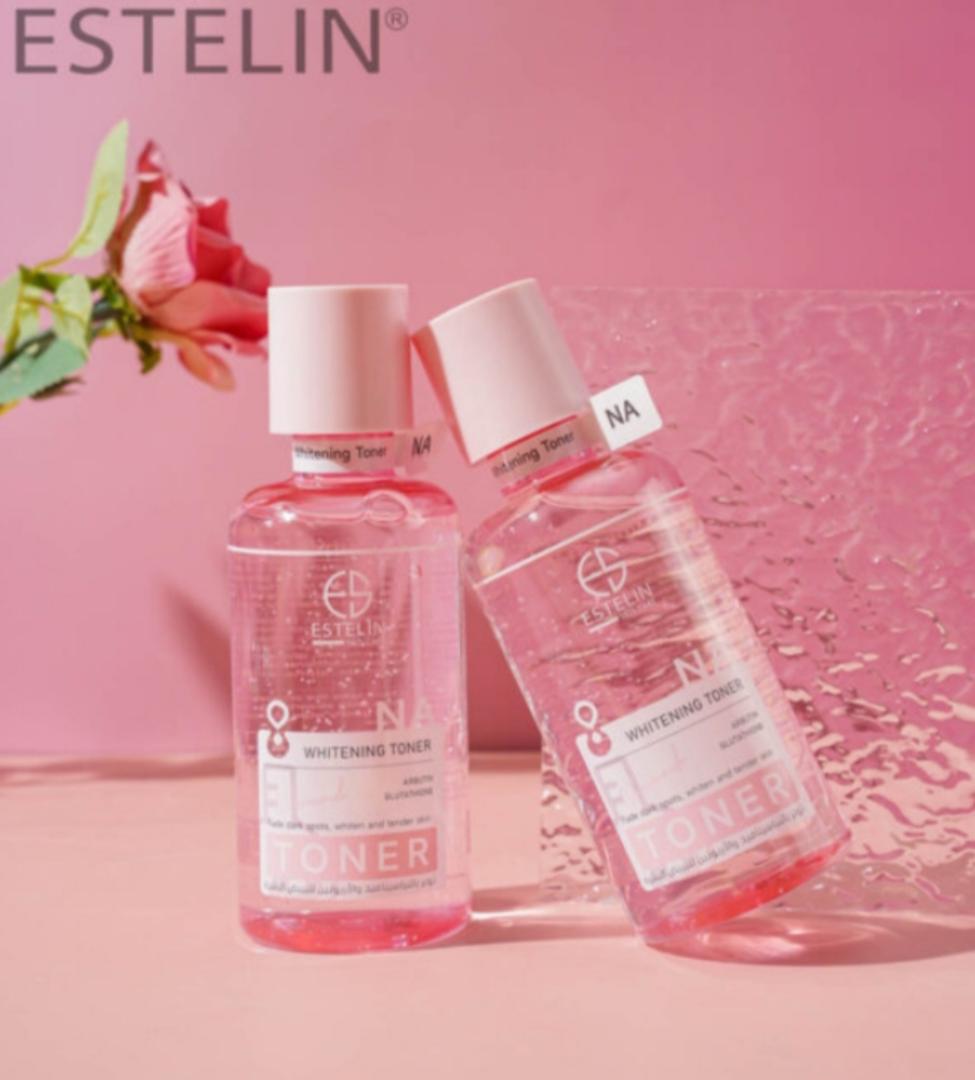 Estelin Niacinamide Face Toner – Brightening, Pore Tightening & Oil Control Toner for Smooth Glowing Skin (120ml)