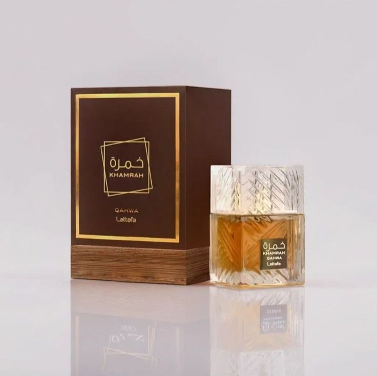 Lattafa Khamrah Qahwa (50ml EDP Spray)