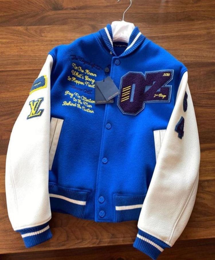 Men's College Jacket High Quality . Jacket Fashion Slim Fit Coat Convenient Long Sleeve Stand Collar - Available in blue,red black