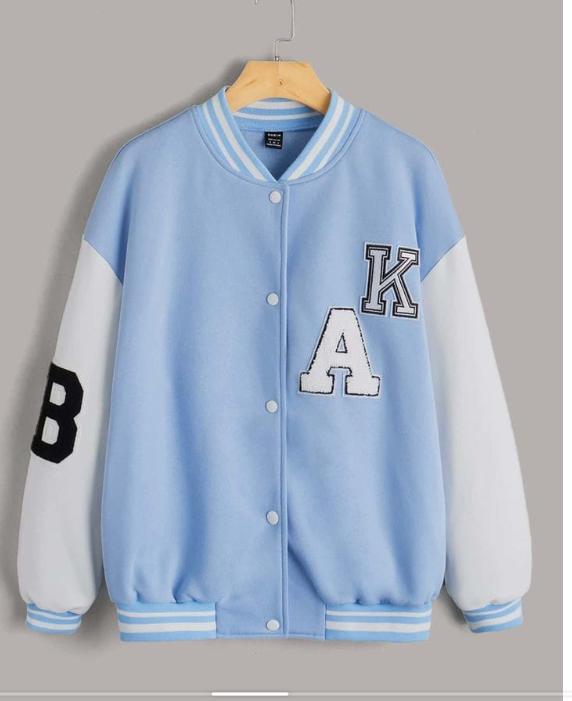 Men's College Jacket High Quality . Jacket Fashion Slim Fit Coat Convenient Long Sleeve Stand Collar - Available in blue,red black