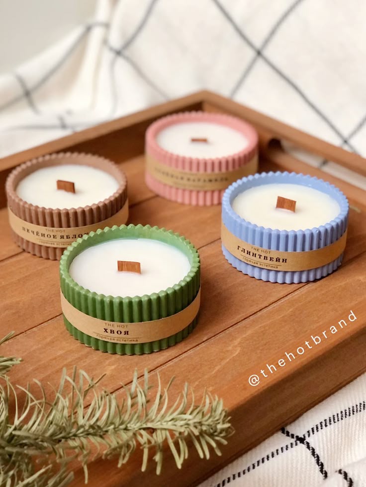 Aromatherapy Candle Wholesale Smokeless + reusable dish  Household Atmosphere Candle WeddingFestival Romantic Hand Gift-WITH RE-USABLE DISH