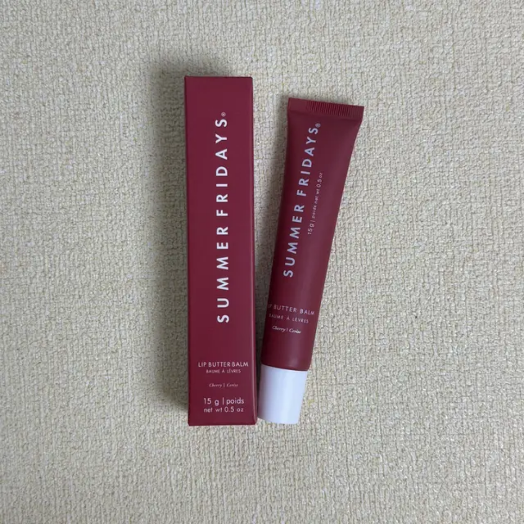 Summer Fridays Lip Balm
