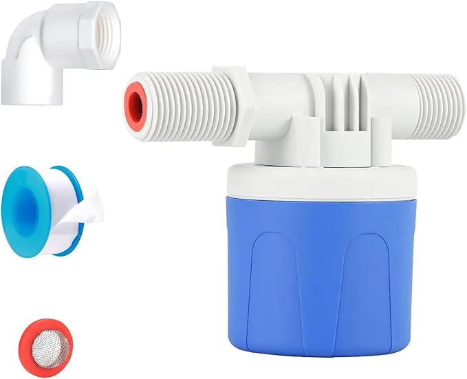 Automatic Water Control Valve
Floating ball valve