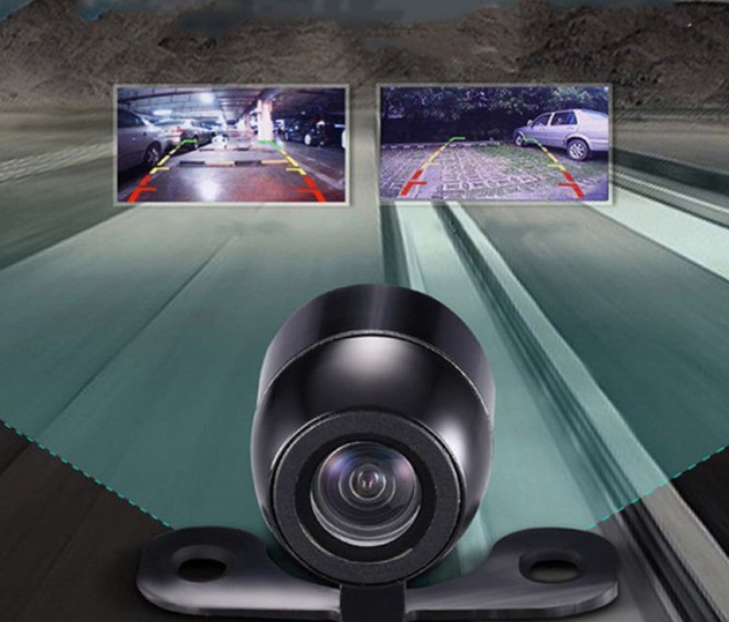 Car reverse camera