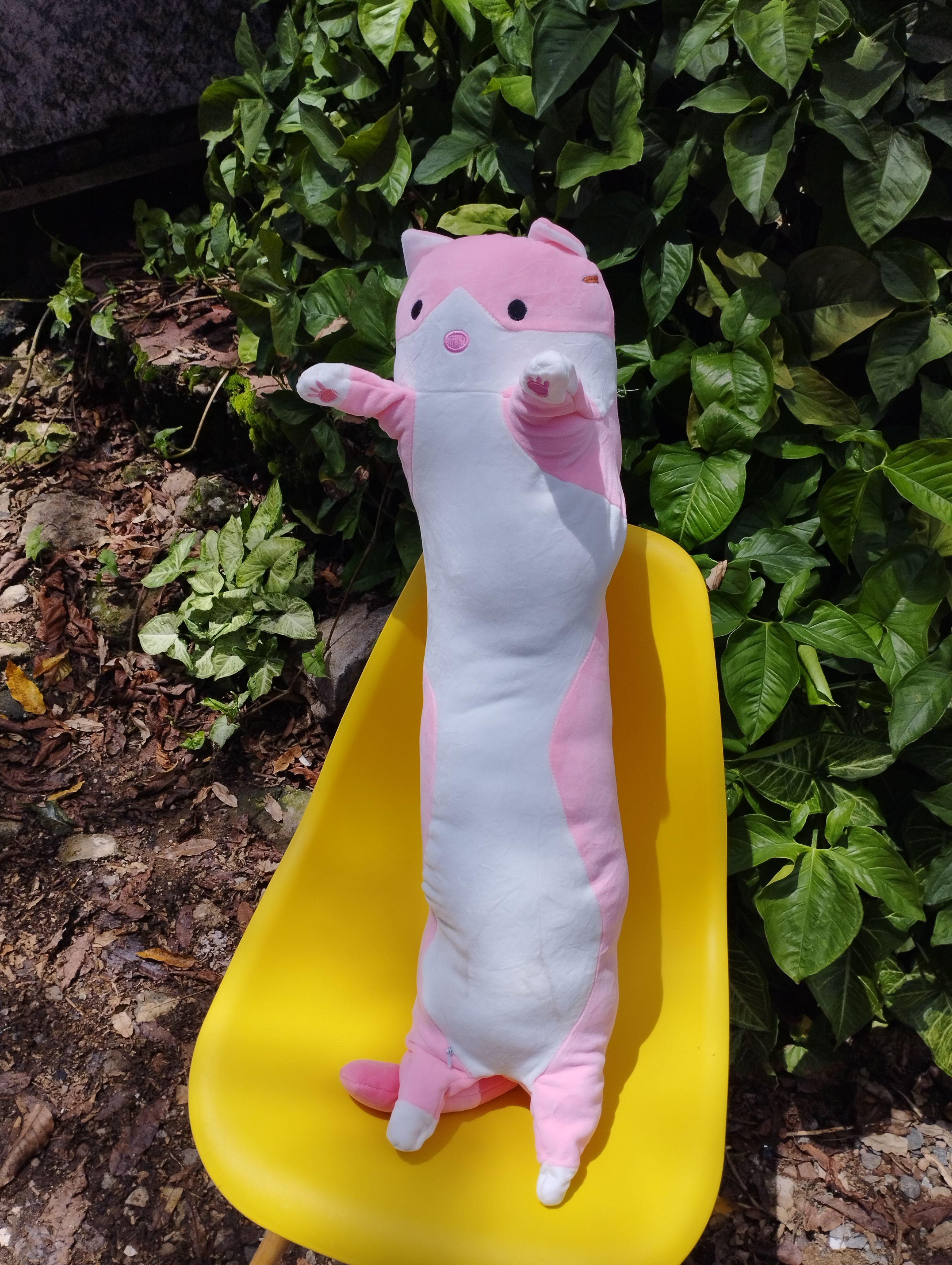 Long cat Plushie 90cm