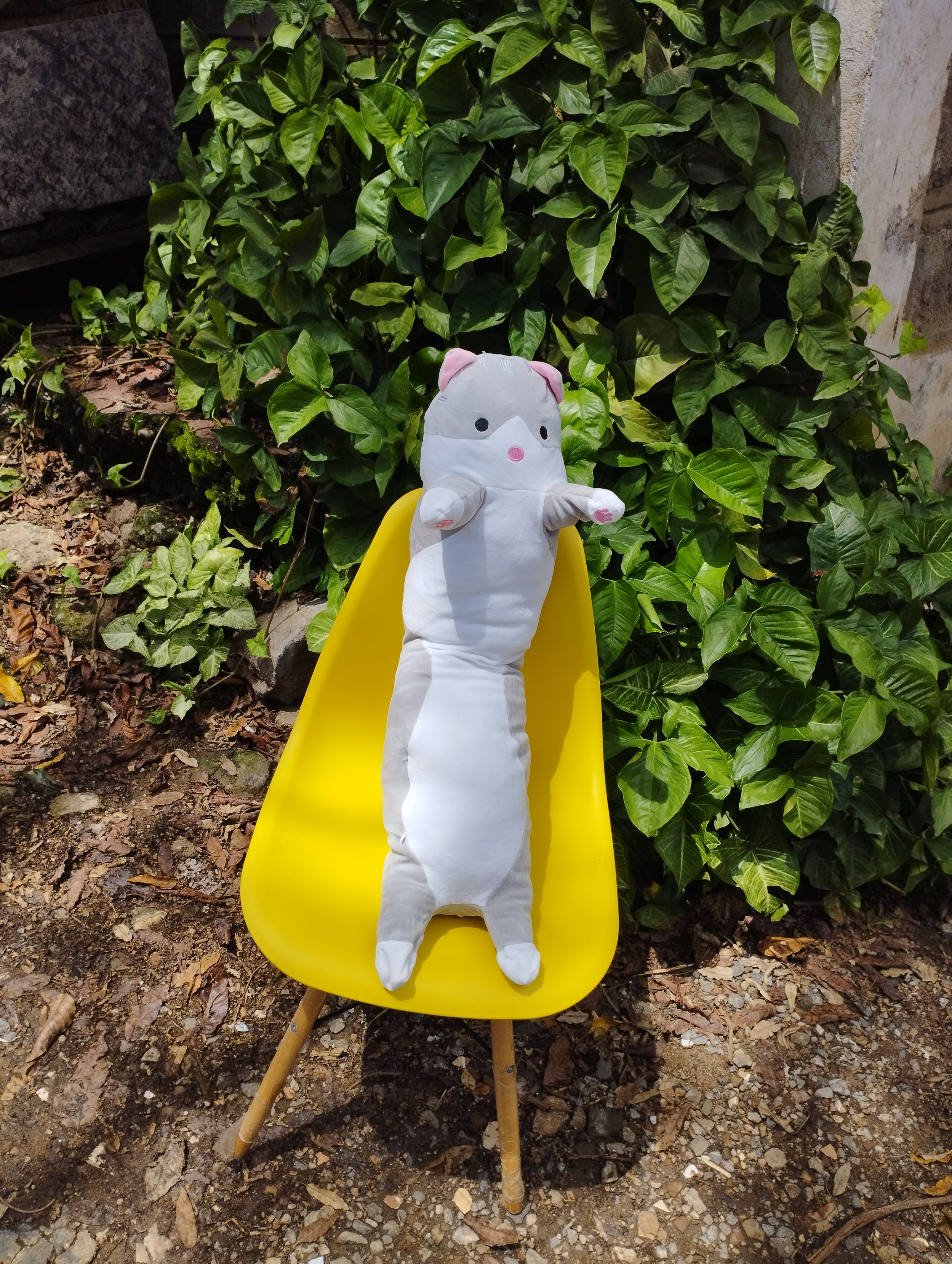 Long cat Plushie 90cm