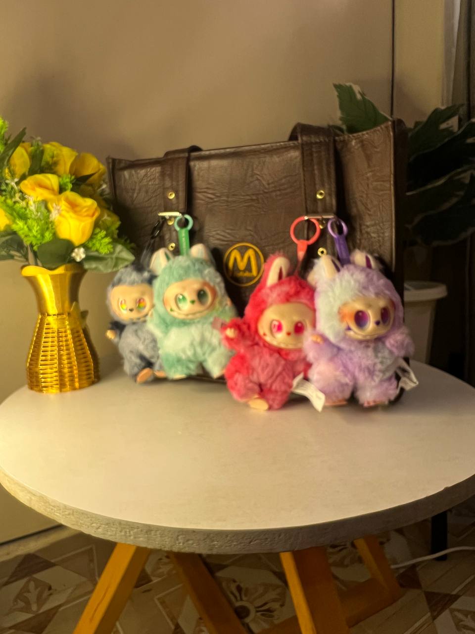 Labubu plush toy, Labubu Monster