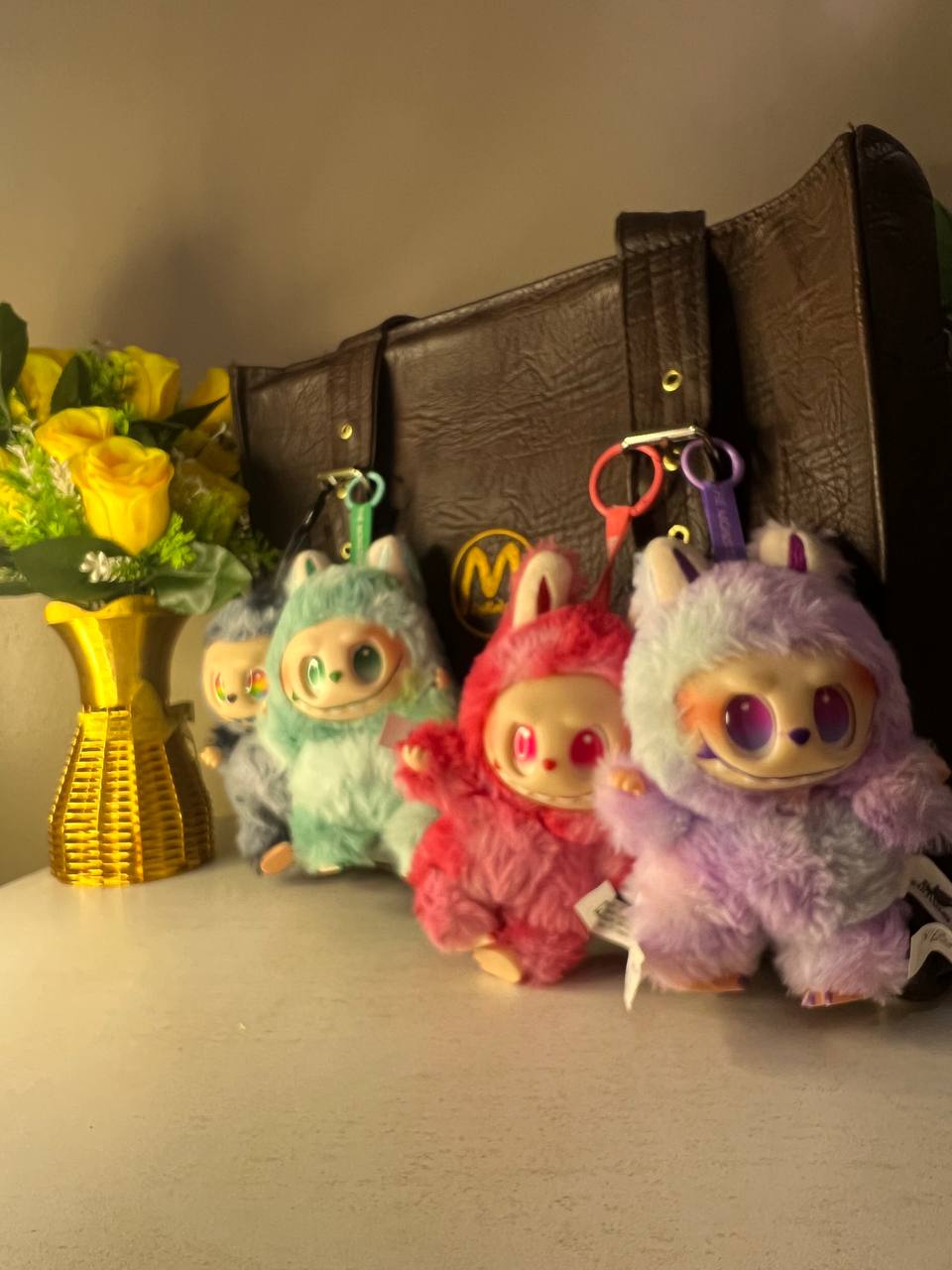 Labubu plush toy, Labubu Monster