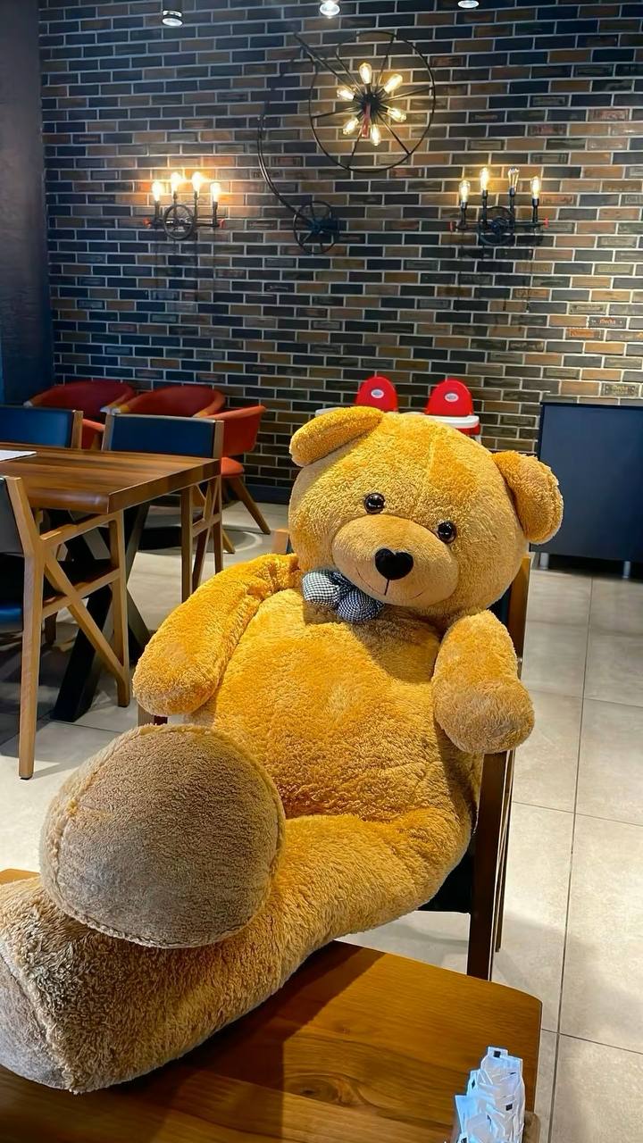 180 cm Giant Teddy Bear