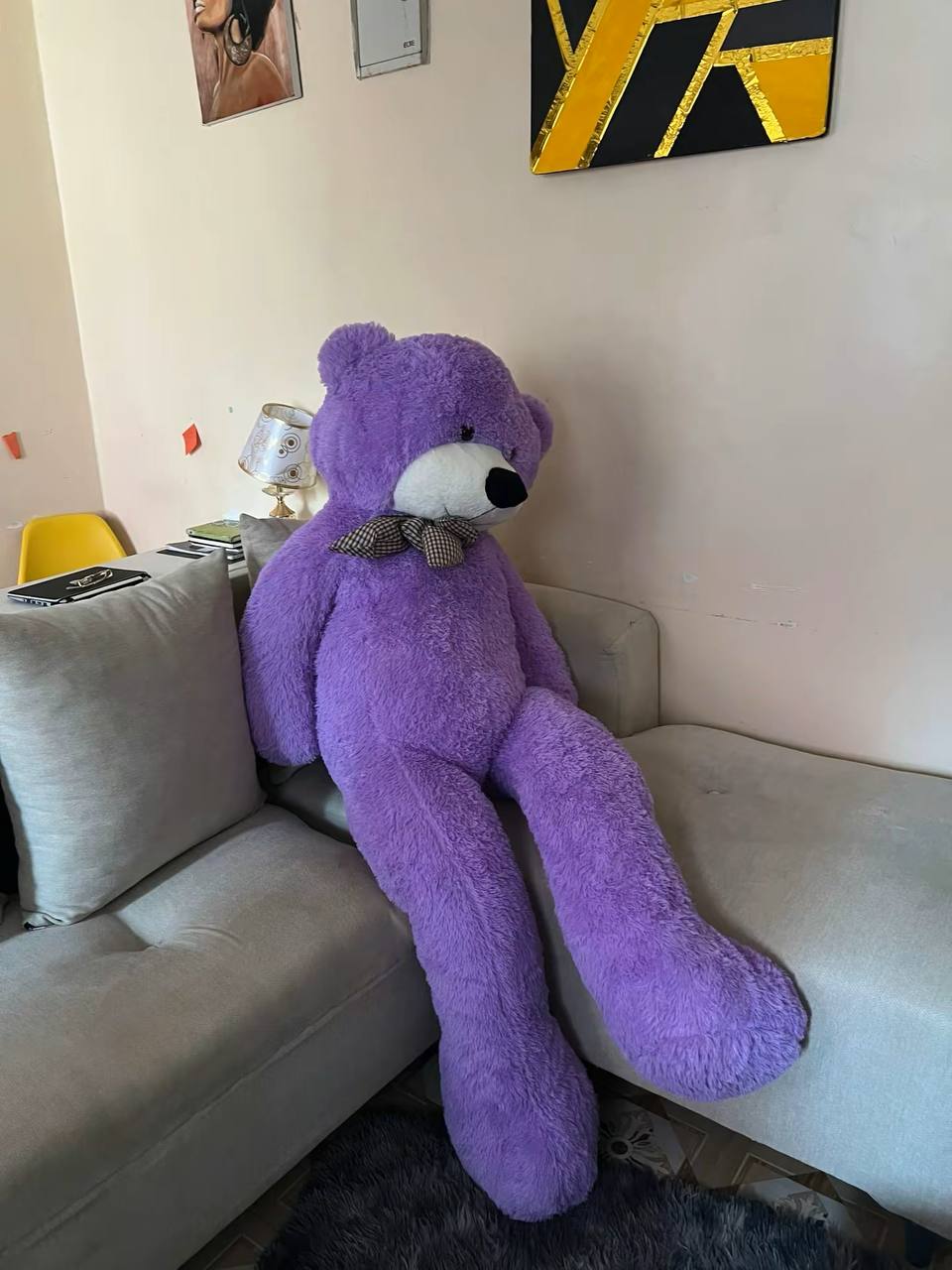 180 cm Giant Teddy Bear