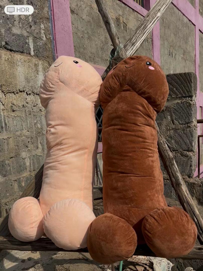 Pennis Plush soft toy peen plush