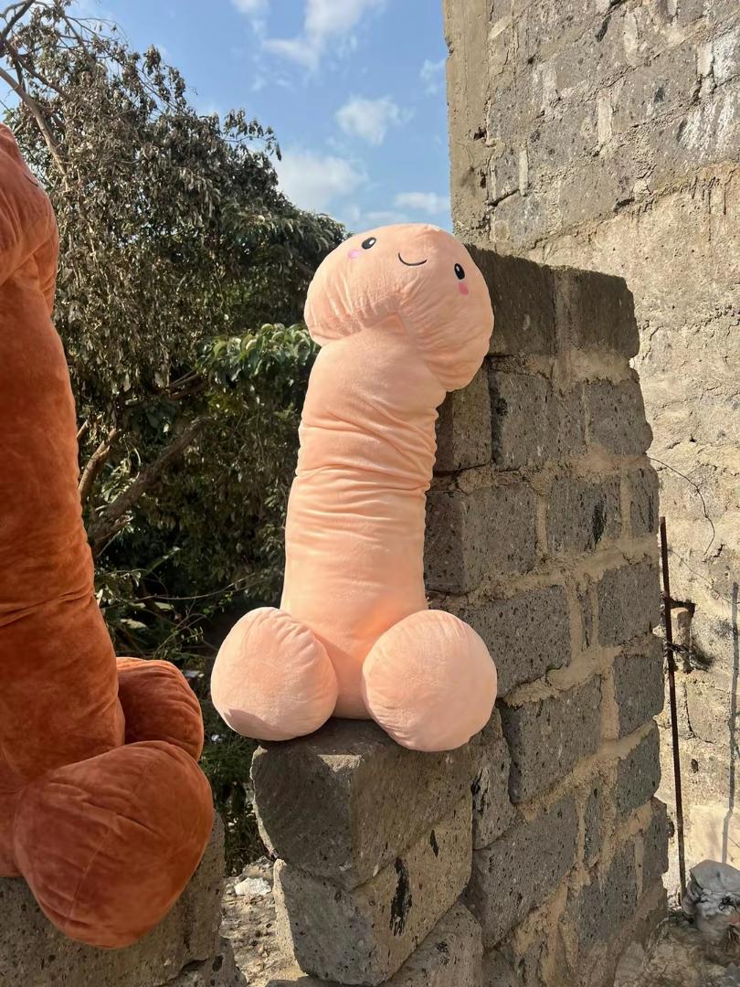 Pennis Plush soft toy peen plush