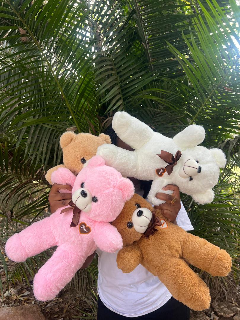 50 cm teddy bear for baby girlfriend and