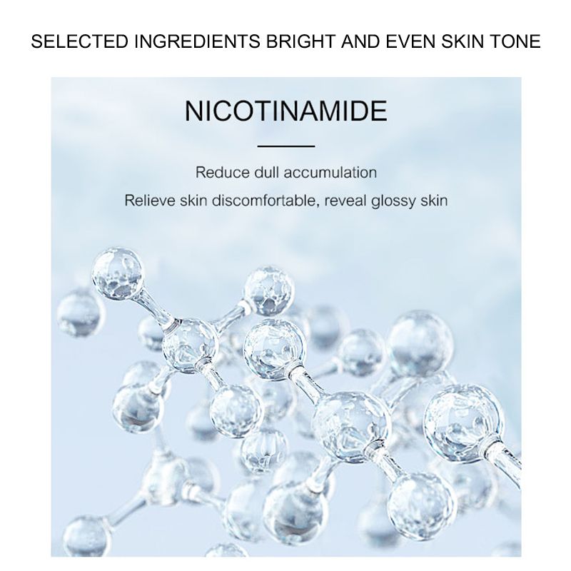 OKADY Whitening and Anti-wrinkle Essence Liquid, Collagen for Tightening and Reducing Fine Lines, Moisturizing, Brightening, Removing Dark Circles, Whitening Essence,30ML