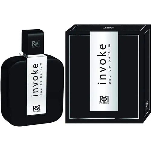Rich And Ruitz Invoke Perfume for Men - 100ml
