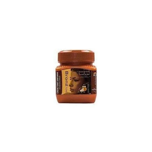 Bronze Tone Maxi Tone Jar Cream With Cocoa Butter & Honey Extracts