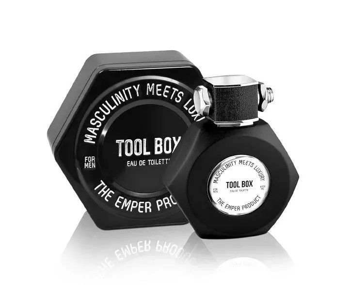 Emper Tool Box EDT For Men 100ml