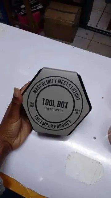 Emper Tool Box EDT For Men 100ml