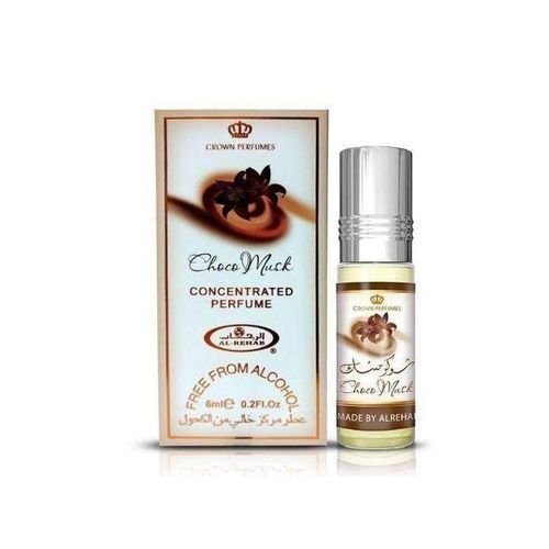 Al Rehab 6ml Choco Musk Perfume
