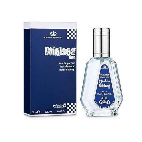 Al Rehab 50ml Chelsea Men Eau De Natural Perfume Spray