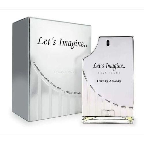 Chris Adams Let's Imagine Perfum 100ml