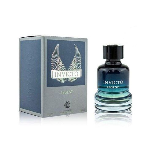 Fragrance World Invicto Legend Perfume For 100ml