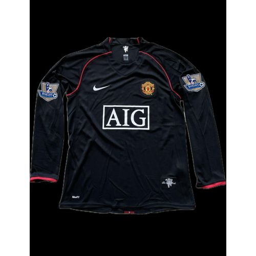 Manchester United Retro Kit