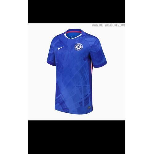 Best Quality CHELSEA 25/26 Home Kit – Original Authentic Football Jersey (Unisex)