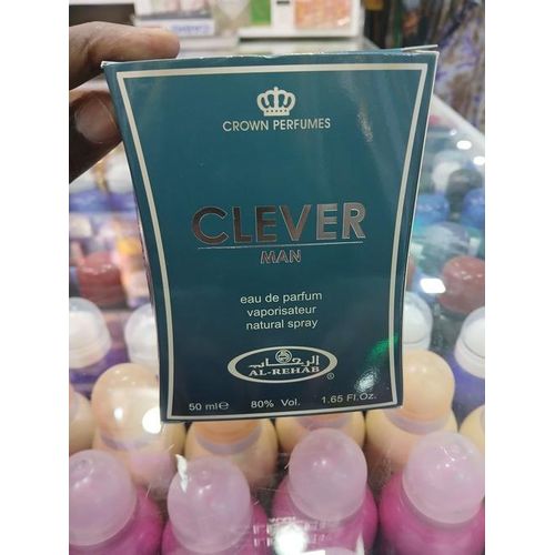 Al Rehab 50ml perfume all types [choose yiur favorite]