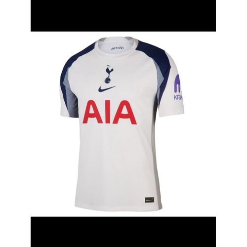 Best Quality Tottenham 25/26 Home Kit – Original Authentic Football Jersey (Unisex)