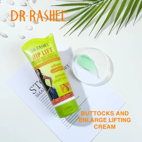 Dr. Rashel Hip Lift Up Cream Avocado Collagen, 150g