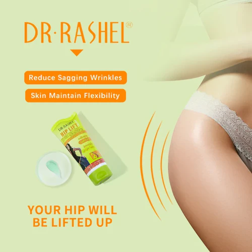 Dr. Rashel Hip Lift Up Cream Avocado Collagen, 150g