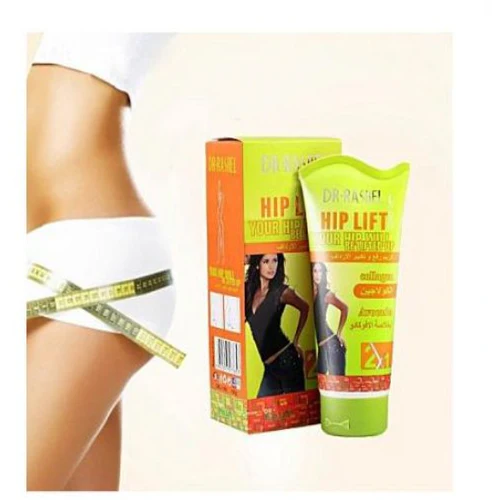 Dr. Rashel Hip Lift Up Cream Avocado Collagen, 150g