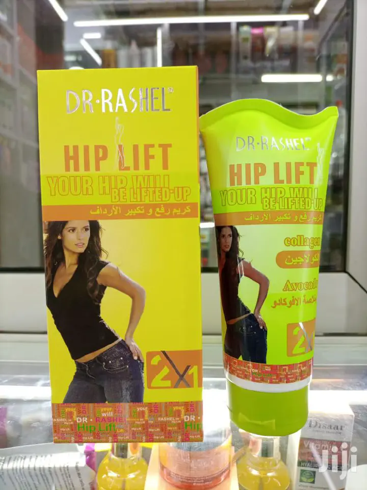 Dr. Rashel Hip Lift Up Cream Avocado Collagen, 150g