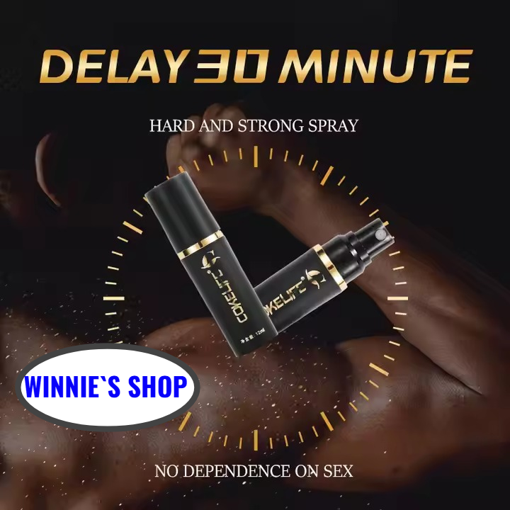 COKELIFE 12ml Sex Oil Sexual Gel Lasting External Delay Agent Timeing Spray Men Delay Spray for Male Prevents Premature Ejaculation Intense Long Lasting Delay 60 Minutes Spray Delay Male Delay Product