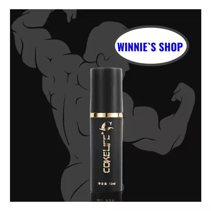 COKELIFE 12ml Sex Oil Sexual Gel Lasting External Delay Agent Timeing Spray Men Delay Spray for Male Prevents Premature Ejaculation Intense Long Lasting Delay 60 Minutes Spray Delay Male Delay Product