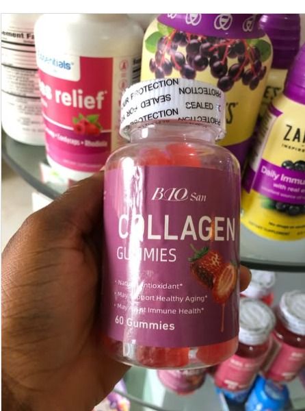 Bio San Collagen Gummies are supplements that aim to support healthy aging and immune health These gummies may also help reduce dark spots and control facial oil.