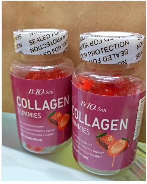 Bio San Collagen Gummies are supplements that aim to support healthy aging and immune health These gummies may also help reduce dark spots and control facial oil.