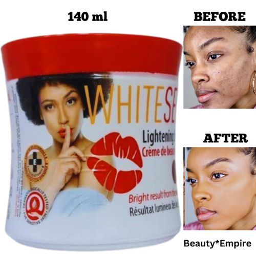 White Secret Lightening Body Cream Instant Result Within 5 Days 140ml