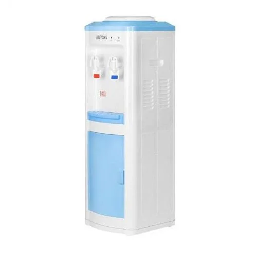 DISCOUNTED AILYONS AFK-11 HOT AND NORMAL WATER DISPENSER WITH BOTTOM STORAGE