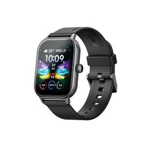 Oraimo 5 2.01" HD Panda Glass 1ATM Smart Watch 300mAh Battery 7-Day Usage Time Scratch-resistant More Durable Wireless HD Calling All-day Health Monitoring 1ATM Water-resistant Smartwatch
