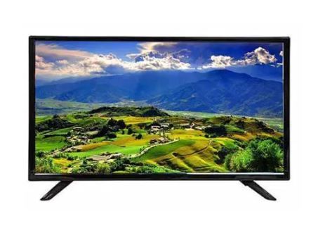 Solarmax 26 Inch Digital LED TV AC/DC Clear Images +inbuilt decorder  - More screen, more clarity. The 26" Solarmax TV balances size and quality with immersive visuals and multiple input ports.
