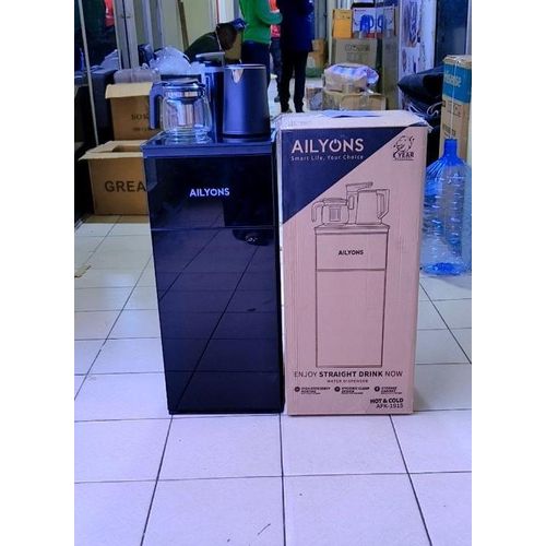 AILYONS A1 Hot And Normal Bottom Load Water Dispenser  + 1 YEAR FREE SERVICE WARRANTY + FREE DELIVERY TODAY