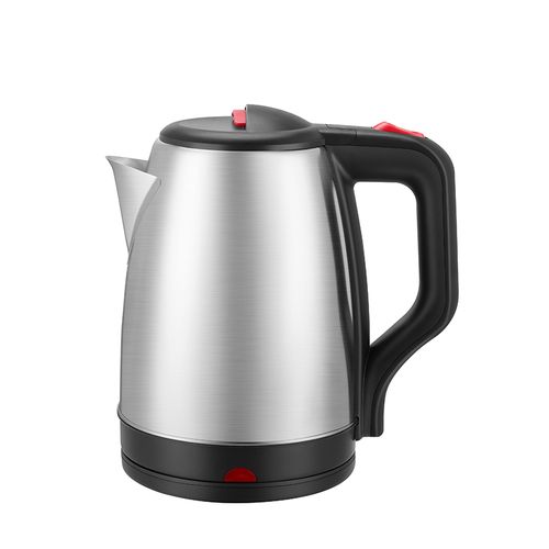 Lyons FK-0326 Stainless Steel 2.2L Electric Kettle-Red