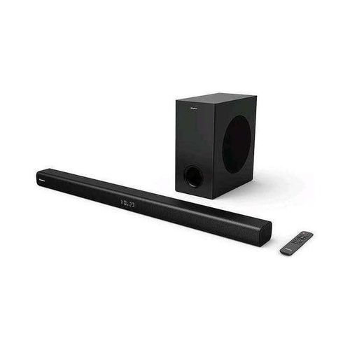 Vision Plus SoundFinite 210W 5.1 CH Surround System Bar With Dolby Audio (2YRs WRTY)