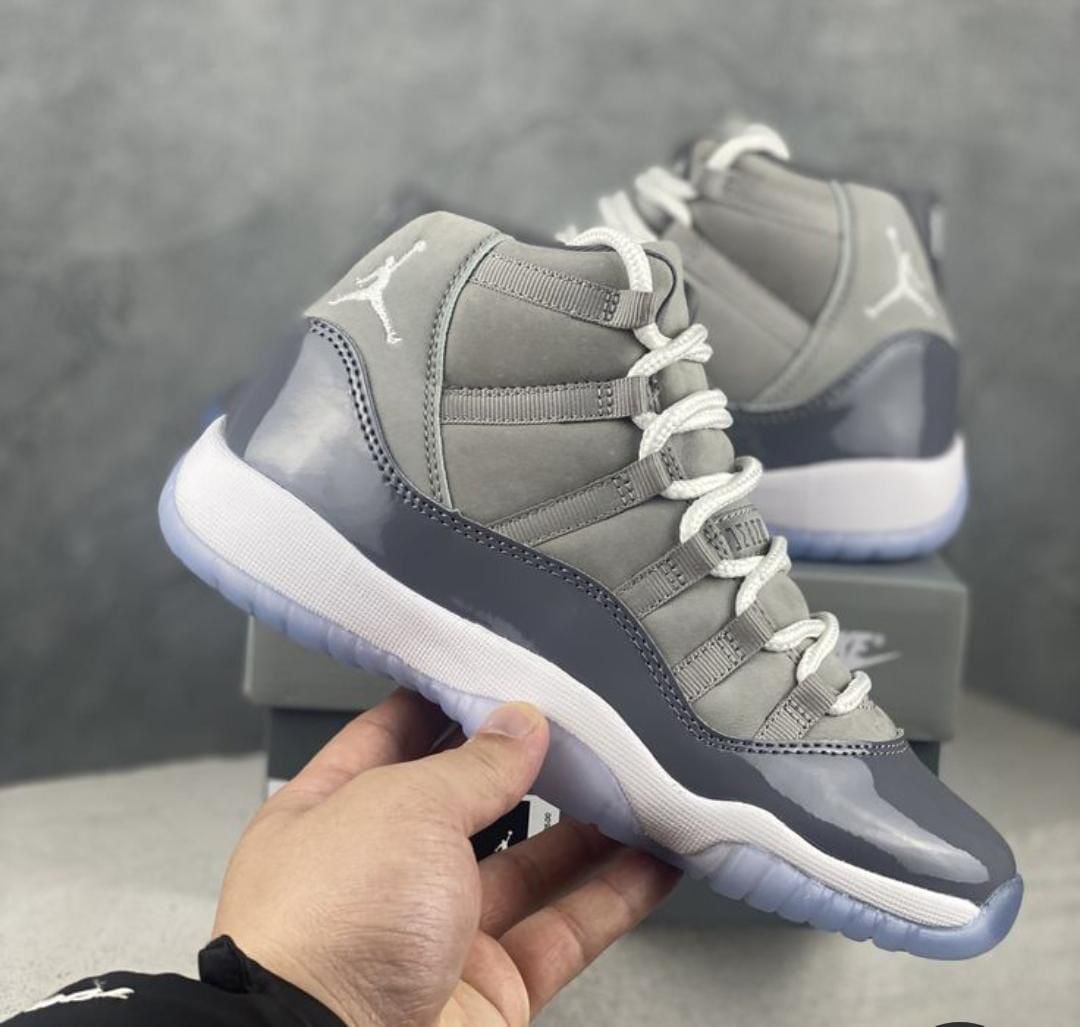 High Quality Design Air Jordan 11 Unisex Fashion Sneakers