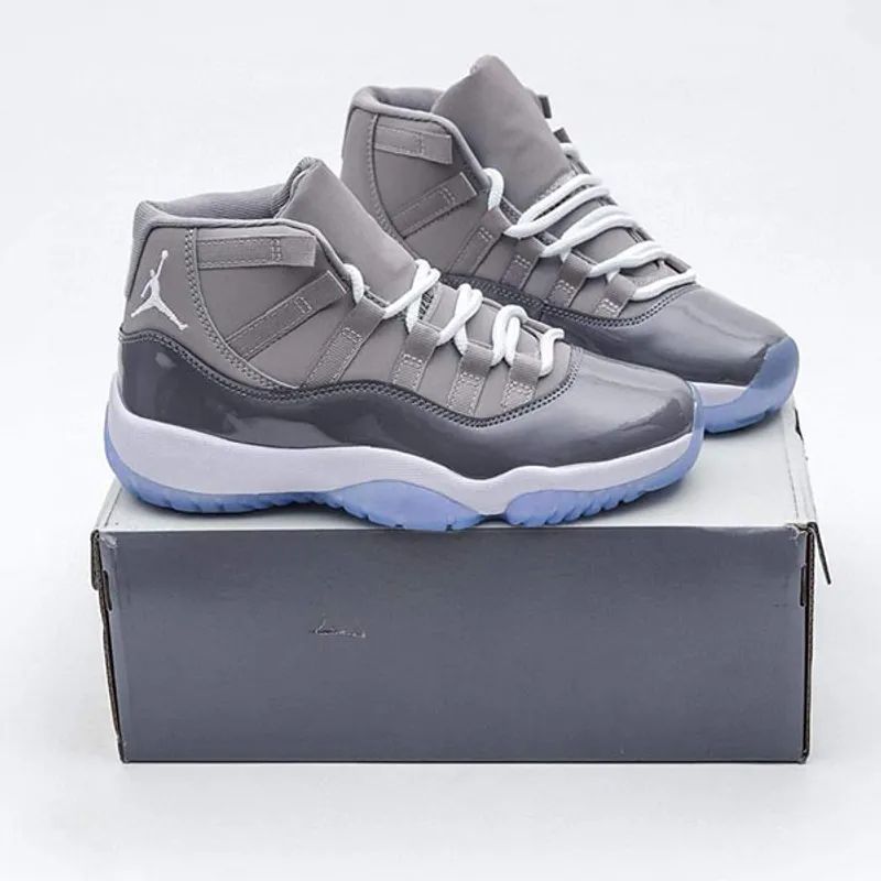 High Quality Design Air Jordan 11 Unisex Fashion Sneakers